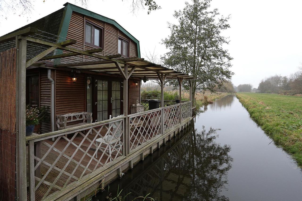 Ons Tuinhuis Bed and Breakfast Nieuwerkerk aan den IJssel Exterior foto