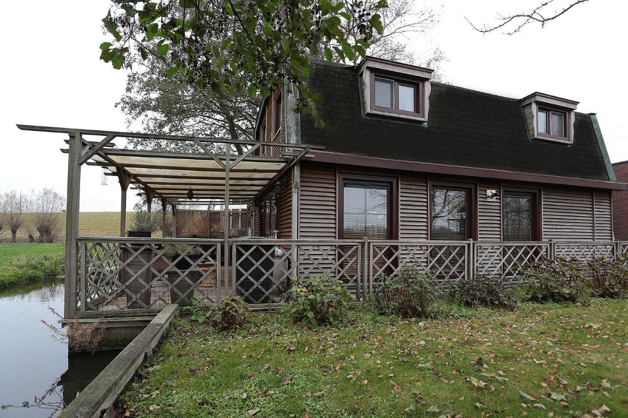 Ons Tuinhuis Bed and Breakfast Nieuwerkerk aan den IJssel Exterior foto